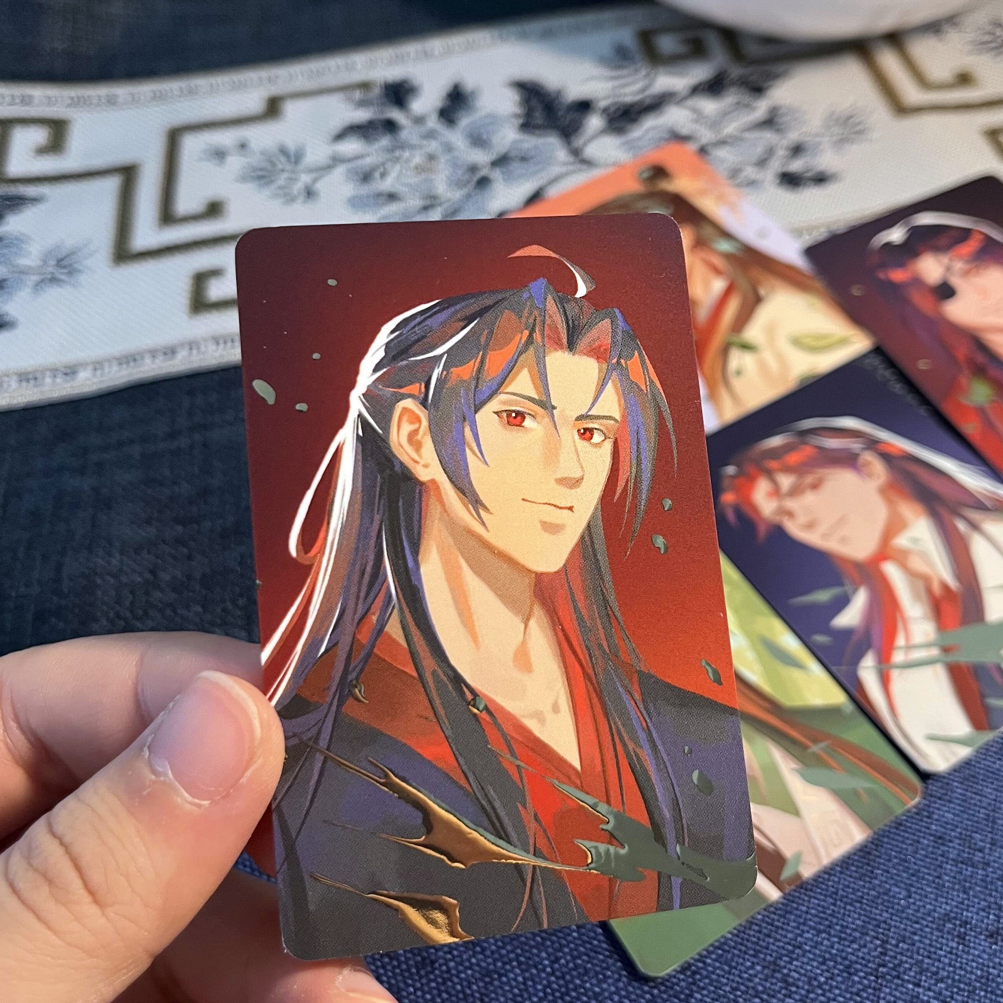 MXTX Photocards – chapter56