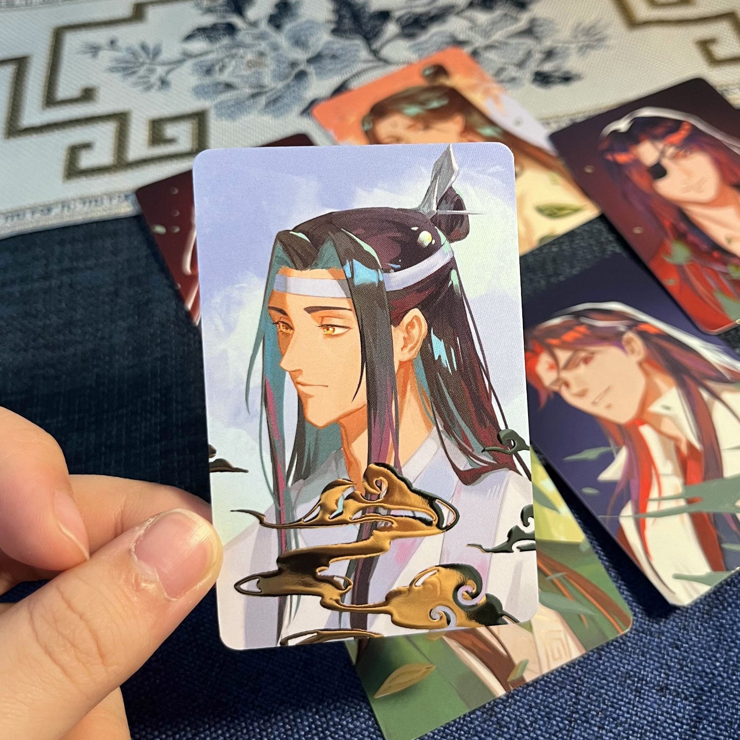 MXTX Photocards