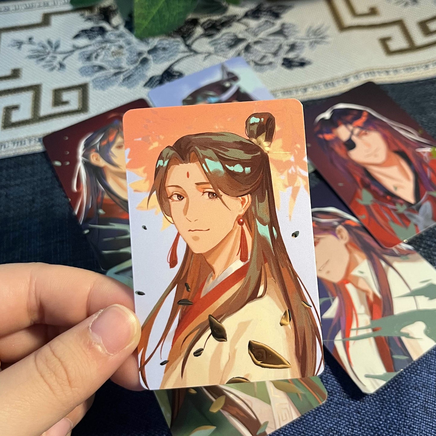 MXTX Photocards