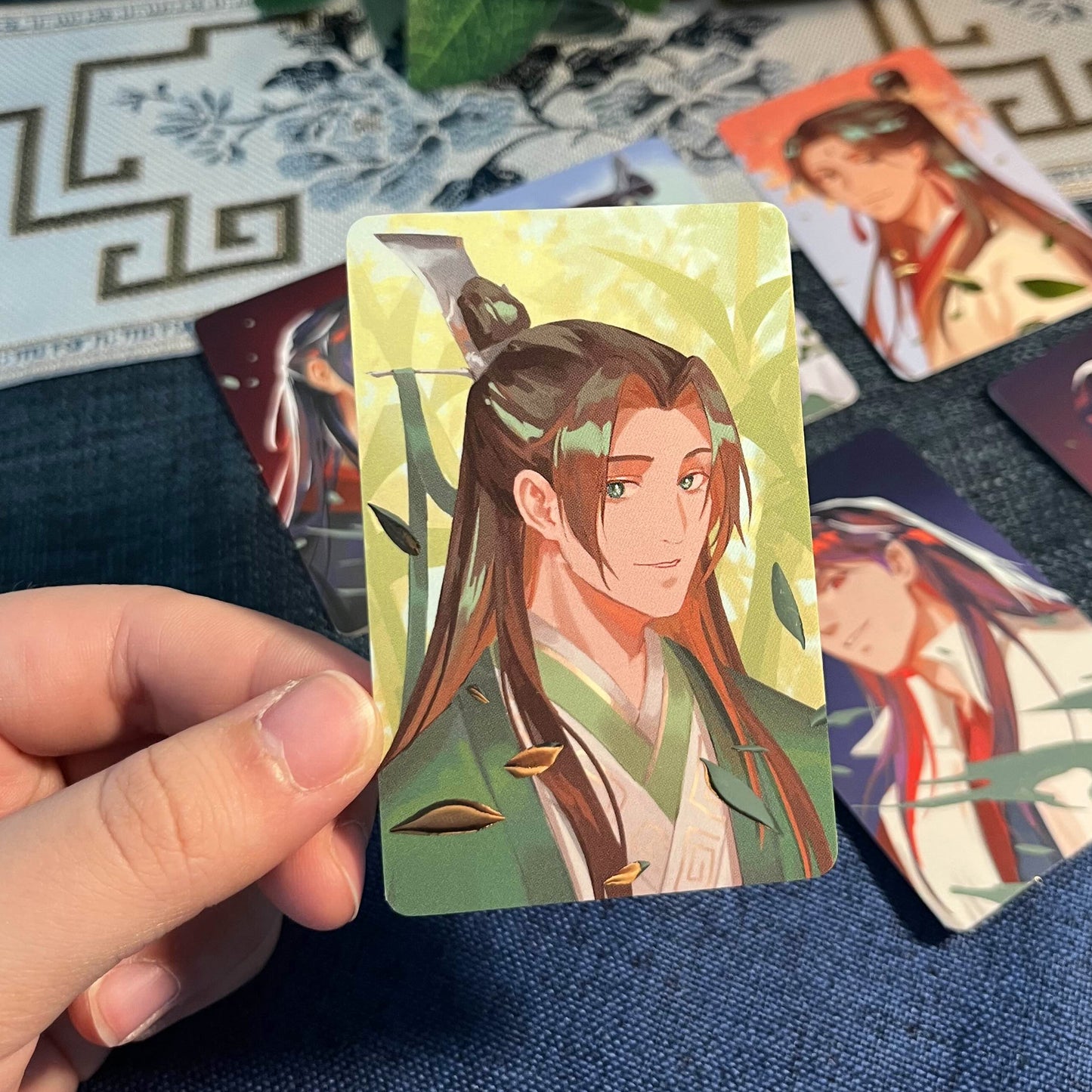 MXTX Photocards