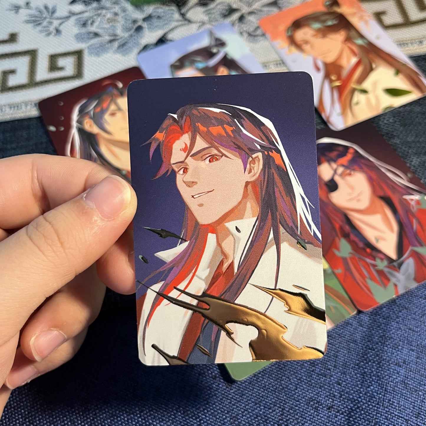 MXTX Photocards