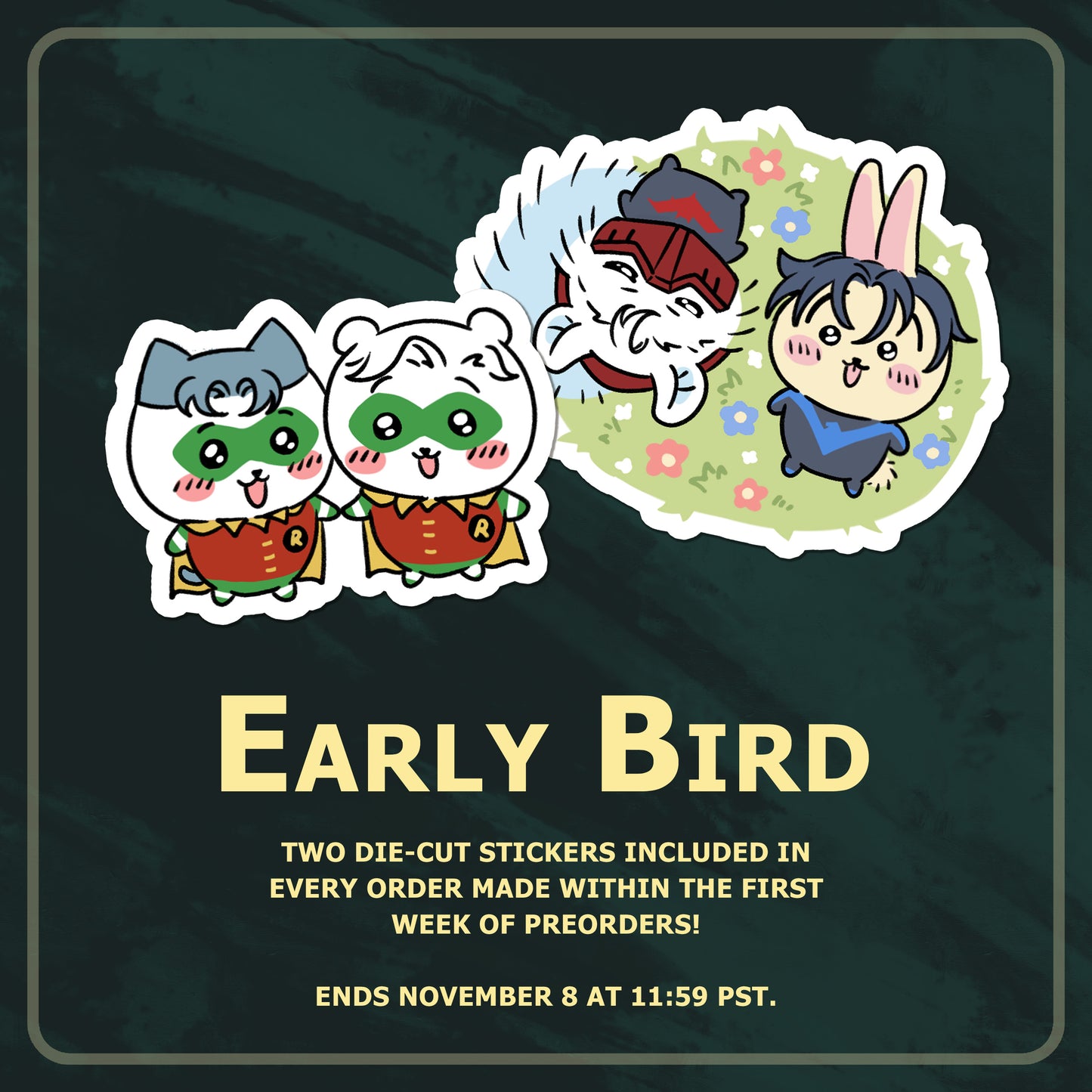 Brothers - a Jason Todd & Dick Grayson fanbook