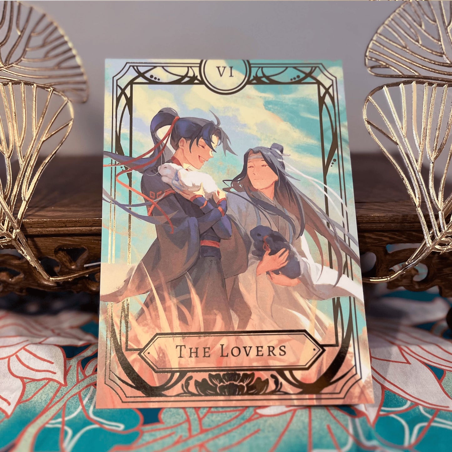 MXTX Foil prints