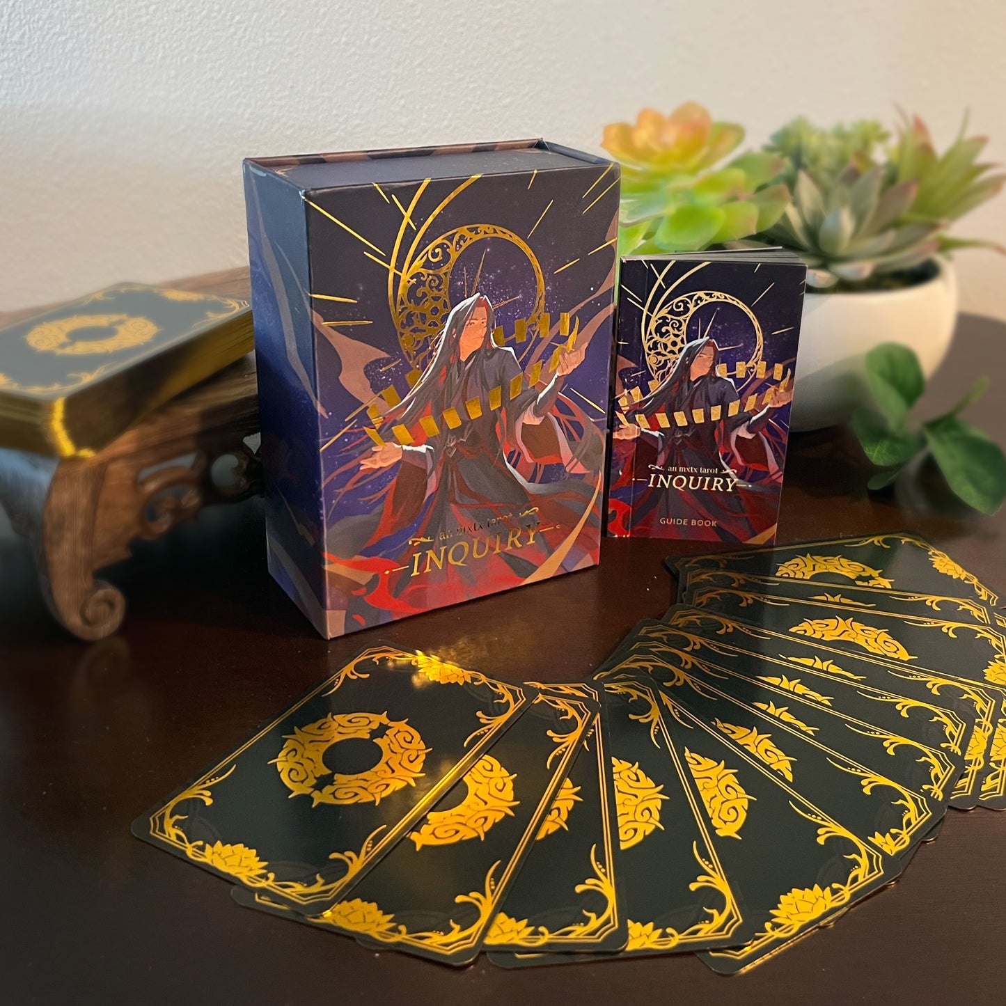 MXTX Tarot