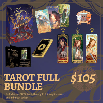 MXTX Tarot
