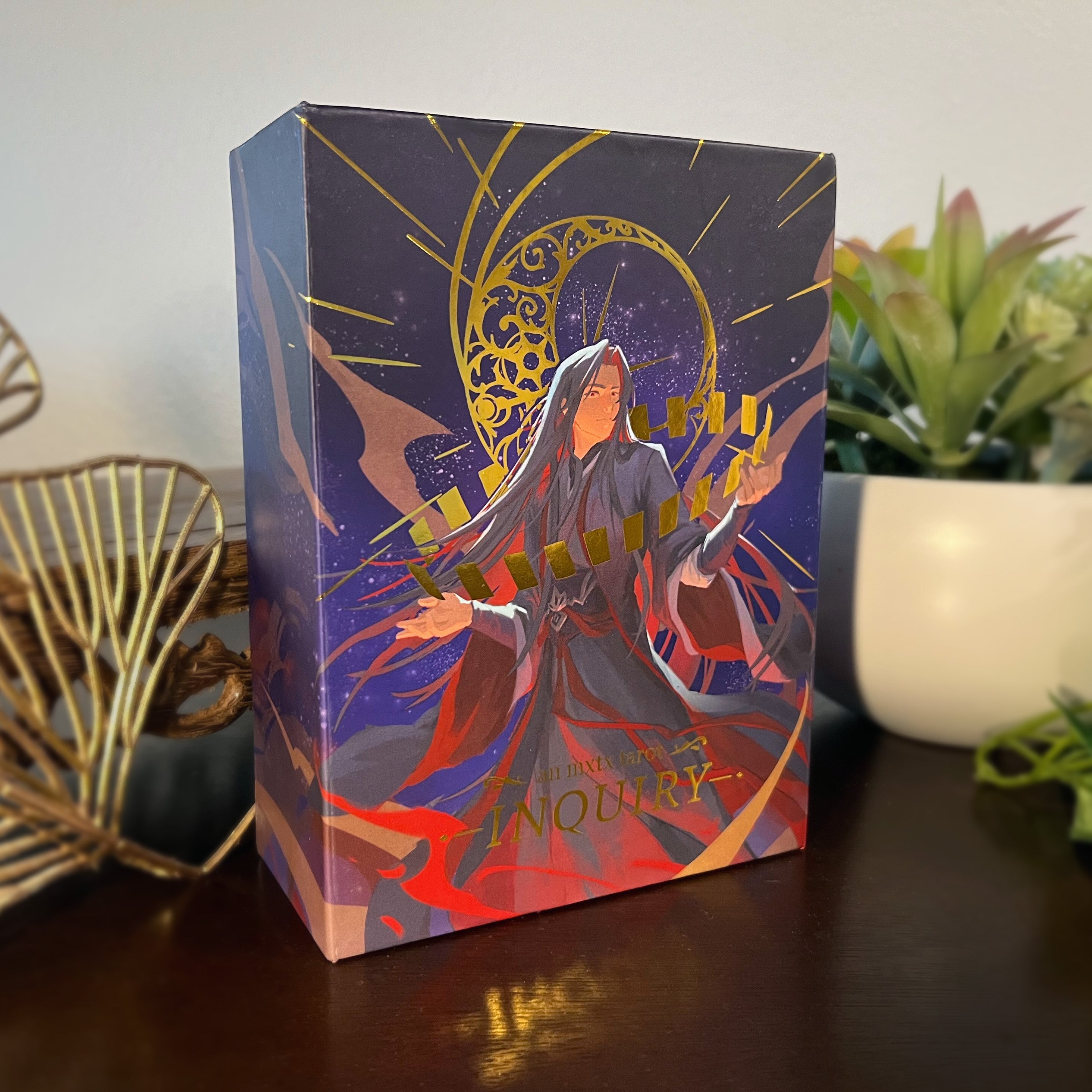 MXTX Tarot – chapter56